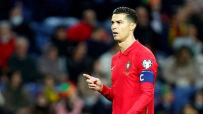 Malam Ini Penentuan Ambisi Cristiano Ronaldo Berlaga di Piala Dunia; Berikut Ini Jadwal Live