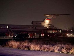 Rusia Tuduh Azerbaijan Langgar Perjanjian Gencatan Senjata