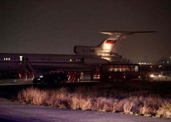 Rusia Tuduh Azerbaijan Langgar Perjanjian Gencatan Senjata