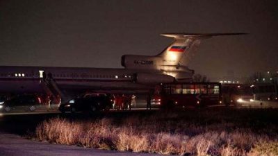 Rusia Tuduh Azerbaijan Langgar Perjanjian Gencatan Senjata