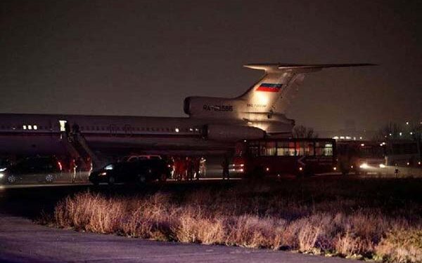 Rusia Tuduh Azerbaijan Langgar Perjanjian Gencatan Senjata