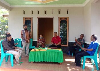 Minta PGRI Perjuangkan SMK Pertanian di Adonara Barat, Tuan Tanah Hibahkan Tanah 1,5 Hektar