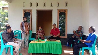 Minta PGRI Perjuangkan SMK Pertanian di Adonara Barat, Tuan Tanah Hibahkan Tanah 1,5 Hektar
