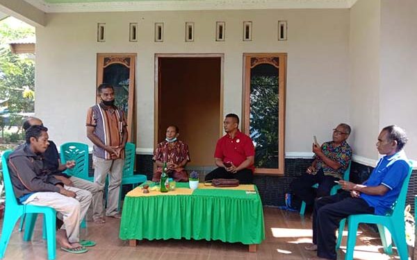 Minta PGRI Perjuangkan SMK Pertanian di Adonara Barat, Tuan Tanah Hibahkan Tanah 1,5 Hektar