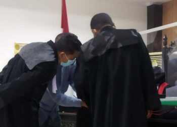Sidang Korupsi Kantor Camat Buyasuri Berjalan Alot; Kerugian Negara Hanya Rp 16 Juta Lebih