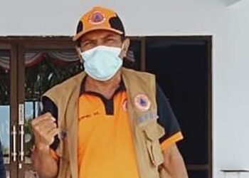 Pemerintah Pusat Minta Bupati Thomas Ola Batalkan Mutasi Policarpus Pito Kaona