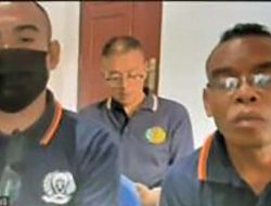 Vonis Kasus Korupsi Awulolong, Abraham 2 Tahun, Mido dan Sil Samun 1 Tahun 3 Bulan Penjara