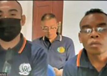 Vonis Kasus Korupsi Awulolong, Abraham 2 Tahun, Mido dan Sil Samun 1 Tahun 3 Bulan Penjara