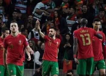Lolos dari Lubang Jarum, Portugal Masuk Daftar 27 Tim yang Lolos ke Piala Dunia