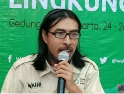 Direktur WALHI NTT : Selamatkan Kawasan TNK dari Bisnis Pariwisata yang Bisa Hancurkan Ekosistem Komodo