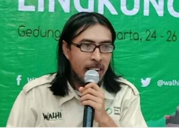 Direktur WALHI NTT : Selamatkan Kawasan TNK dari Bisnis Pariwisata yang Bisa Hancurkan Ekosistem Komodo