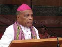 Ini Tahun Ketiga Tanpa Prosesi Semana Santa; Uskup Larantuka : Tidak Mengurangi Makna dari Tradisi Ini