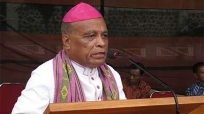 Ini Tahun Ketiga Tanpa Prosesi Semana Santa; Uskup Larantuka : Tidak Mengurangi Makna dari Tradisi Ini