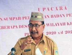 KABAR DUKA : Wakil Bupati Manggarai Timur Meninggal Dunia di RSUD WZ Johannes Kupang