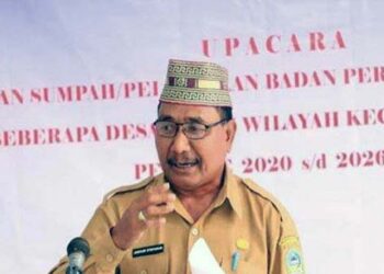 KABAR DUKA : Wakil Bupati Manggarai Timur Meninggal Dunia di RSUD WZ Johannes Kupang