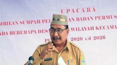 KABAR DUKA : Wakil Bupati Manggarai Timur Meninggal Dunia di RSUD WZ Johannes Kupang