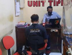 Pengaduan Wartawan Flotim Mulai Dilidik, Amar Ola Keda Berikan Klarifikasi ke Penyidik