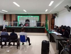 Sidang Pembangunan Kantor Camat Buyasuri: Realisasi Fisik 61,94 Persen, Dana Baru Cair 50 Persen, Masih Ada Dana Sisa di Pemerintah