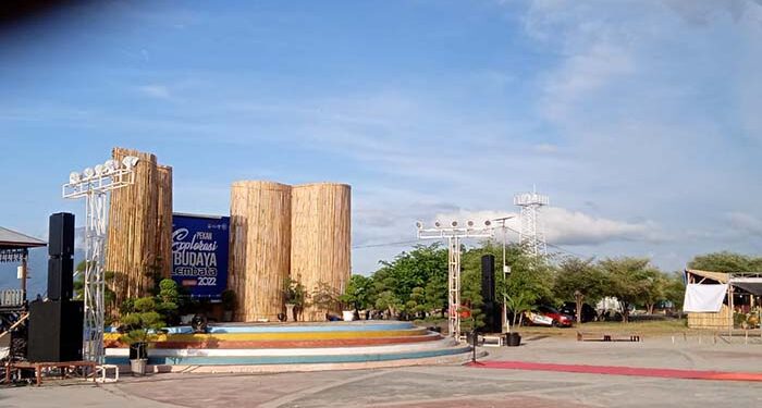 Eksplorasi Budaya Lembata tidak Termasuk dalam Kharisma Event Nusantara 2022