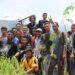 Panitia Pesta Intan SDK Honihama Gelar Aksi Sosial Penghijauan di Mata Air Wai Lawe