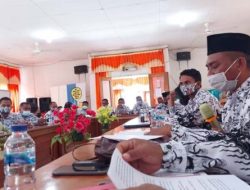 PGRI Flotim : Jangan Utak Atik Gaji Guru Kontrak Daerah