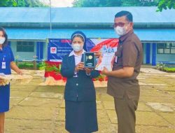 SanPio X Lewoleba Launching Antologi Puisi Kisah Kasih di Sekolah, Karya 50 Siswa