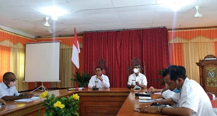 Tunjangan Kesra Tahun 2020 di Flores Timur Segera Dicairkan, Ketua PGRI : Ada yang Tidak Adil