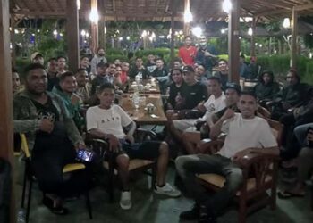 11 Tahun Vakum, Intelektual Muda Lembata di Yogyakarta Nekad Hidupkan Kembali Ikalaya