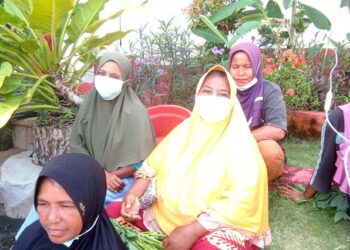 Pegadang ‘Serbu’ Kantor Bupati Gara-gara Dirazia Satpol PP, Wabup Agus Boli Bebaskan Retribusi Selama Bulan Ramadhan