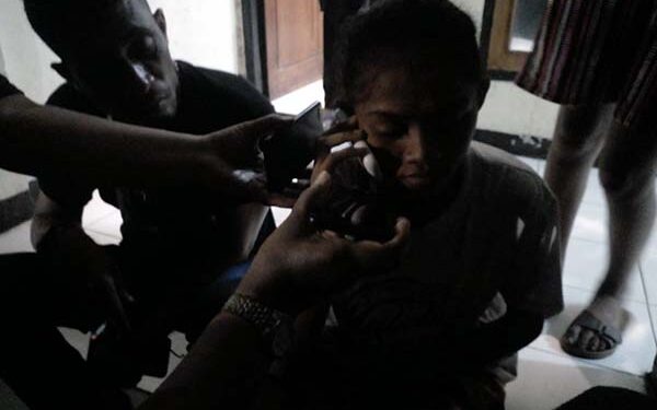 Anak Katarina Kolin Lapor Polisi, Usai Ketahui Ibunya Ditipu Calo Tenaga Kerja di Flores Timur