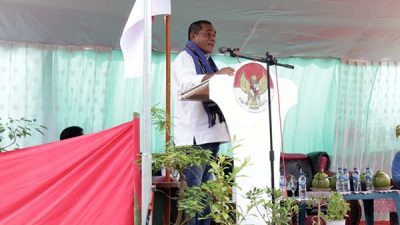 Gubernur VBL Apresiasi Pemkab Flotim Berhasil Tekan Angka Stunting