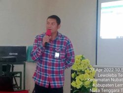 Terkait Prolanis, Kepala BPJS Cabang Maumere Bilang, “Nakes Itu Seperti Lampu Lalu Lintas”