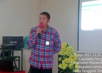 Terkait Prolanis, Kepala BPJS Cabang Maumere Bilang, “Nakes Itu Seperti Lampu Lalu Lintas”