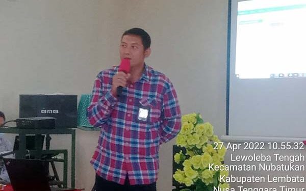 Terkait Prolanis, Kepala BPJS Cabang Maumere Bilang, “Nakes Itu Seperti Lampu Lalu Lintas”