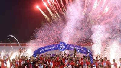 Liga 1 Indonesia Musim 2022-2023 tanpa Wakil Papua dan Sumatera, Ini 18 Tim yang Lolos