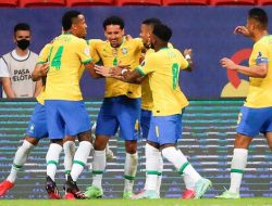 Brasil dan Prancis Difavoritkan Jadi Kampiun, Ini Hasil Undian FIFA