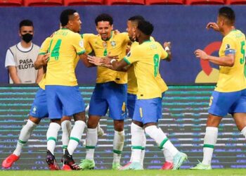 Brasil dan Prancis Difavoritkan Jadi Kampiun, Ini Hasil Undian FIFA