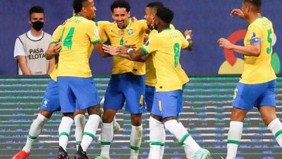 Brasil dan Prancis Difavoritkan Jadi Kampiun, Ini Hasil Undian FIFA