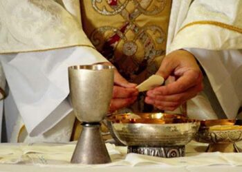 Ekaristi: Antara Ritual dan Cara Hidup