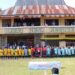 Ketua PGRI Flotim Buka Gala Siswa PGRI Cup Zona Daratan Adonara