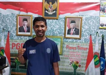 46 Tim Siap Berlaga di Gala Siswa PGRI Flotim Cup 2022