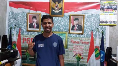 46 Tim Siap Berlaga di Gala Siswa PGRI Flotim Cup 2022