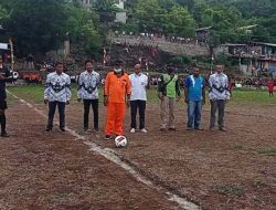 Buka Gala Siswa PGRI Cup Daratan Solor, Camat Solor Selatan: Kami Sangat Mendukung