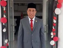 Golkar Hanya Ajukan Yohanes Derosari Jadi Bacabup Lembata, Siapa Bacawabupnya ?