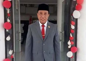 Golkar Hanya Ajukan Yohanes Derosari Jadi Bacabup Lembata, Siapa Bacawabupnya ?