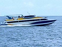 Kapal Cepat SB Ina Maria 3 dan Fantasi ND Siap Berlayar Ende-Flotim-Lembata PP, Lewoleba – Ende Cuma 3,5 Jam