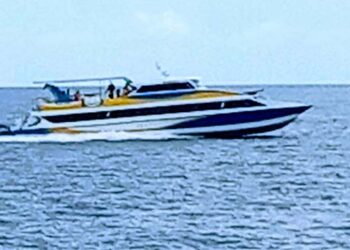 Kapal Cepat SB Ina Maria 3 dan Fantasi ND Siap Berlayar Ende-Flotim-Lembata PP, Lewoleba – Ende Cuma 3,5 Jam