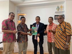 Melki Laka Lena : BLK Rp 1 Miliar, Modal Bangun Perguruan Tinggi di Lembata