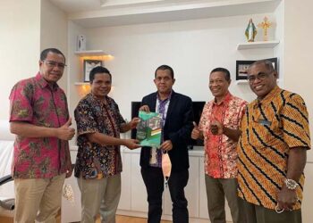 Melki Laka Lena : BLK Rp 1 Miliar, Modal Bangun Perguruan Tinggi di Lembata