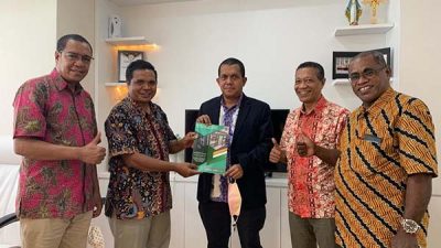 Melki Laka Lena : BLK Rp 1 Miliar, Modal Bangun Perguruan Tinggi di Lembata